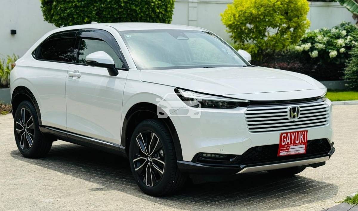 Image Honda Vezel Z Premium 2026