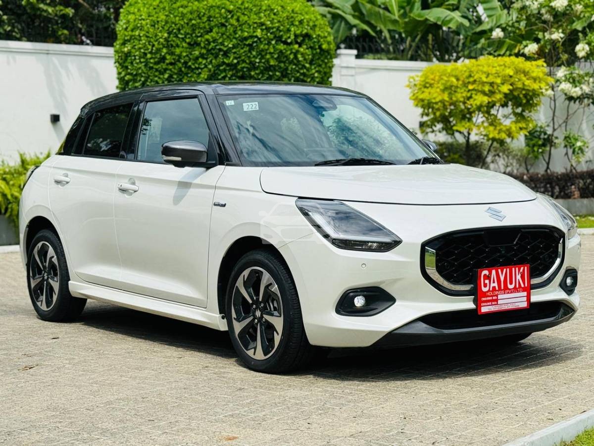 Image Suzuki Swift MZ Hybrid Highest 2024