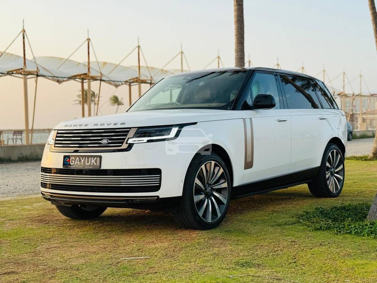 Image Land Rover Range Rover SV 1OF1 4.5L V8 2025