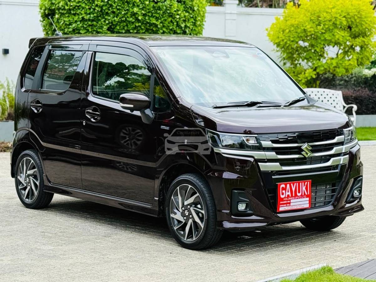 Image Suzuki Wagon R ZX 2026