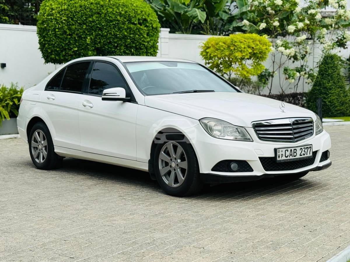 Image Mercedes Benz C220 CDI Highest grade 2014