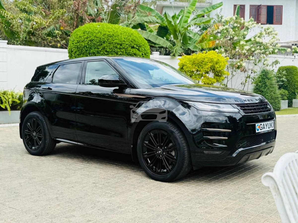 Image Land Rover Range Rover Evoque 2024