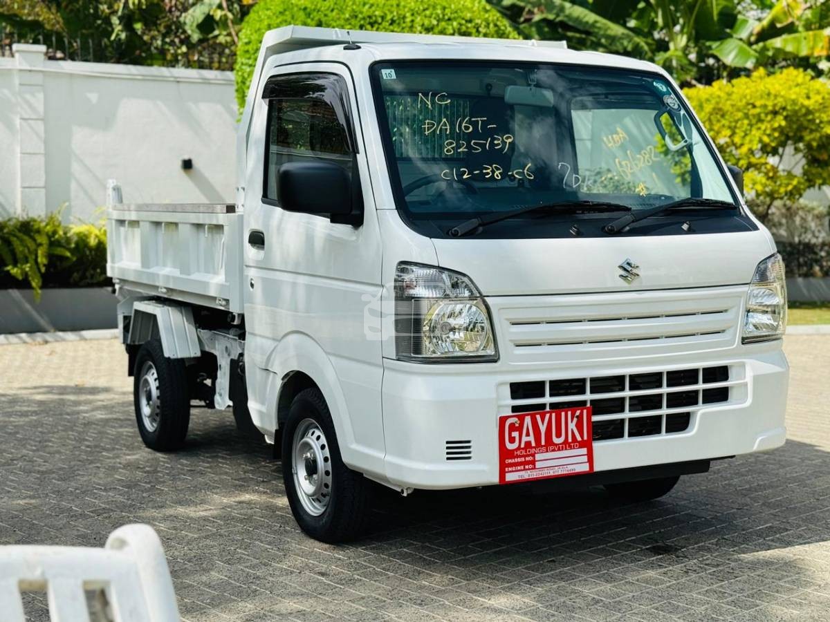 Image Suzuki Carry 2024