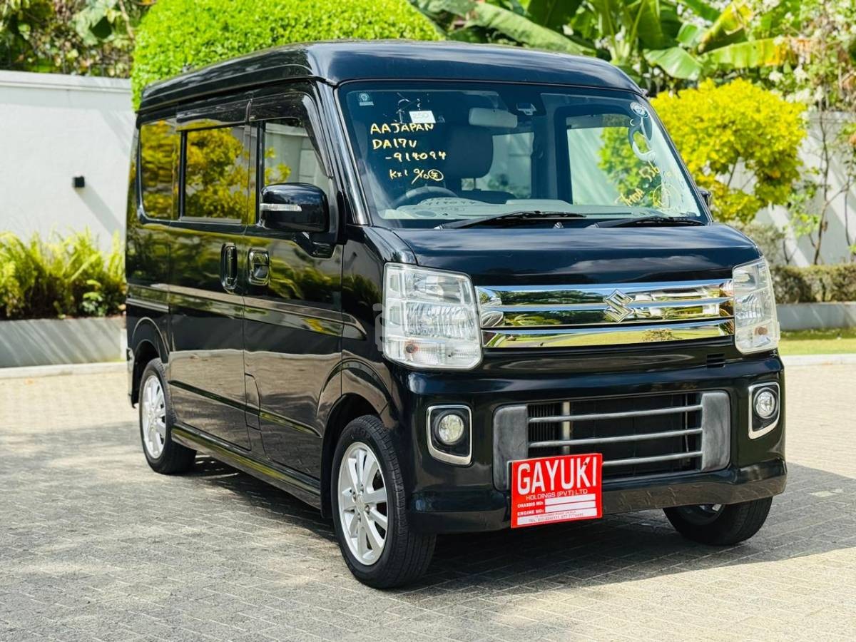 Image Suzuki Every 2025