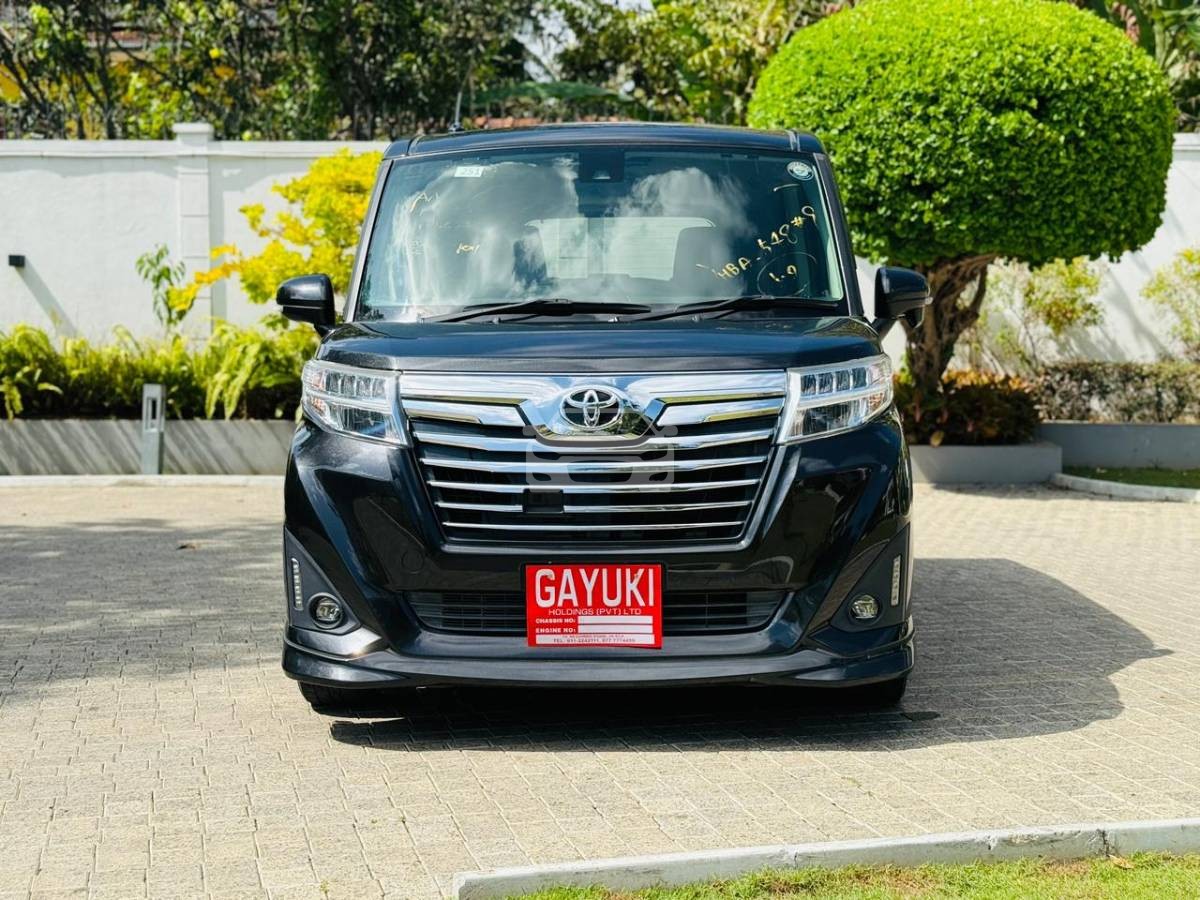 Image Toyota Roomy 2025
