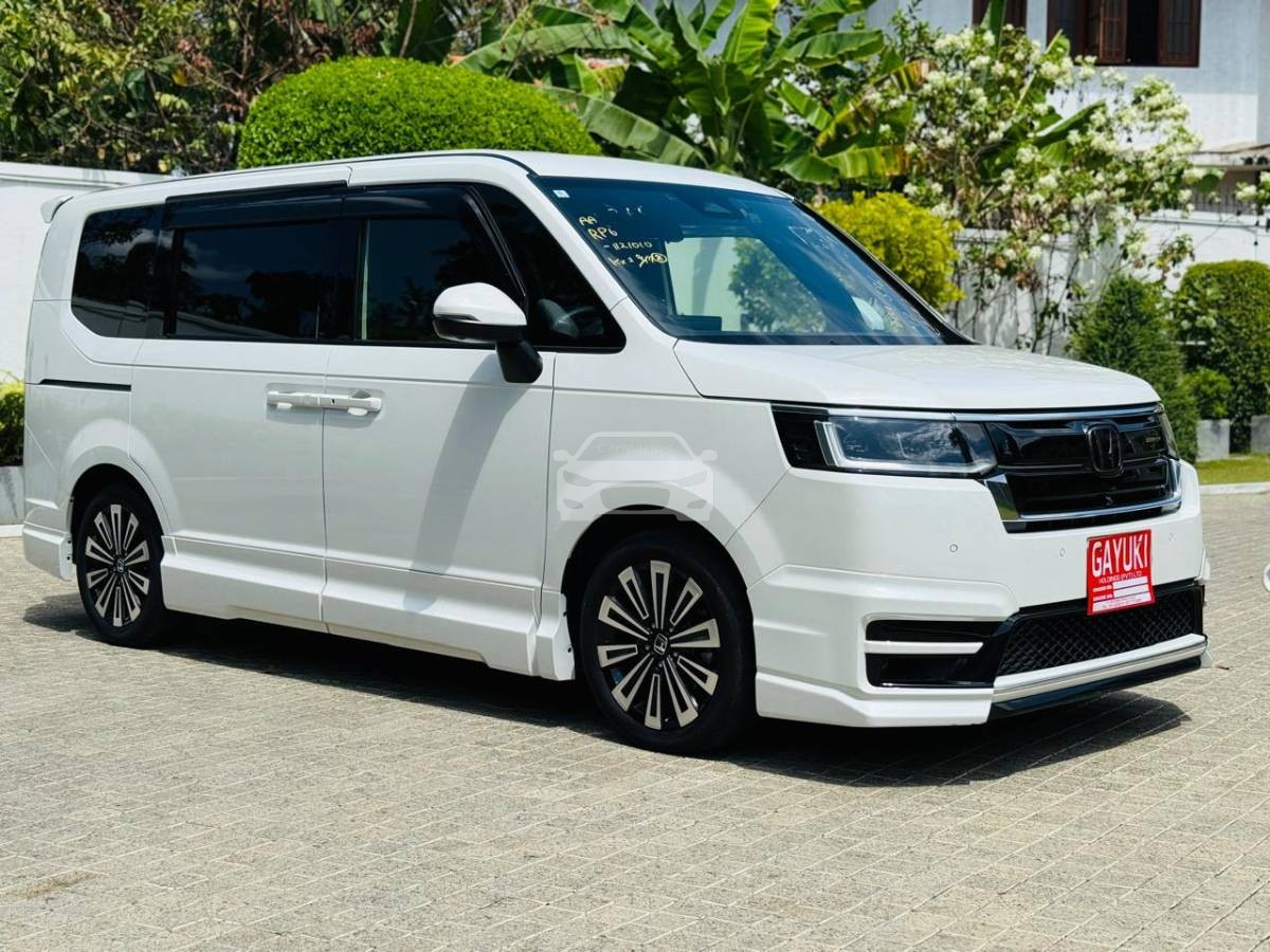 Image Honda Step Wagon Spada voxy 2025