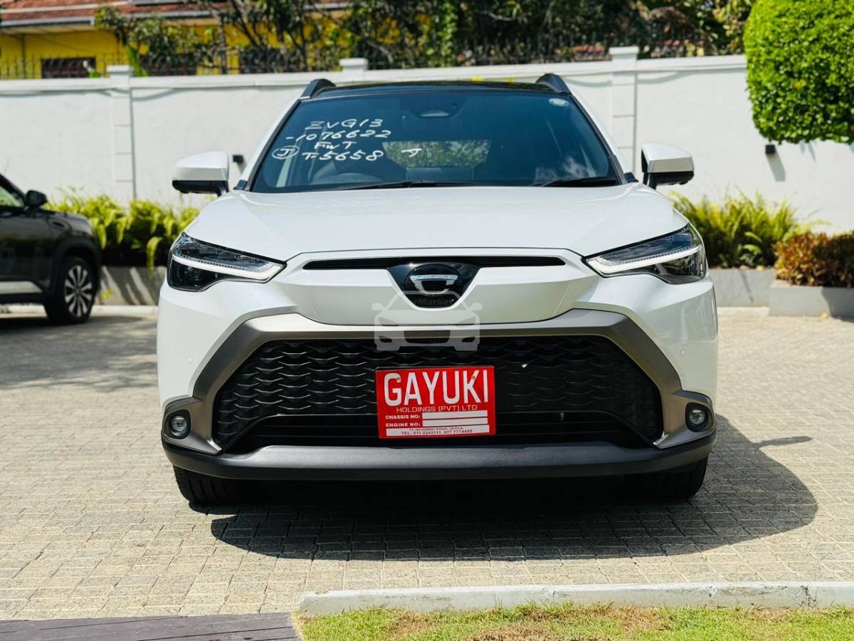 Image Toyota Corolla Cross 2023