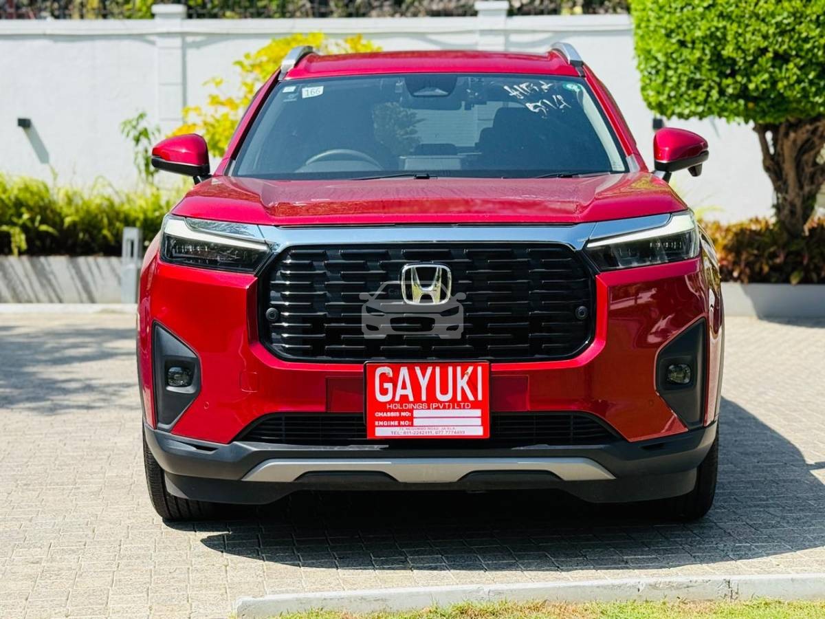 Image Honda WR-V Highest Space 2024